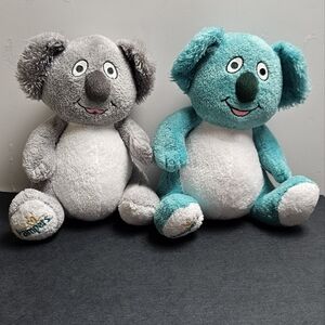 Pampers Air Dry Koala Bears Plush